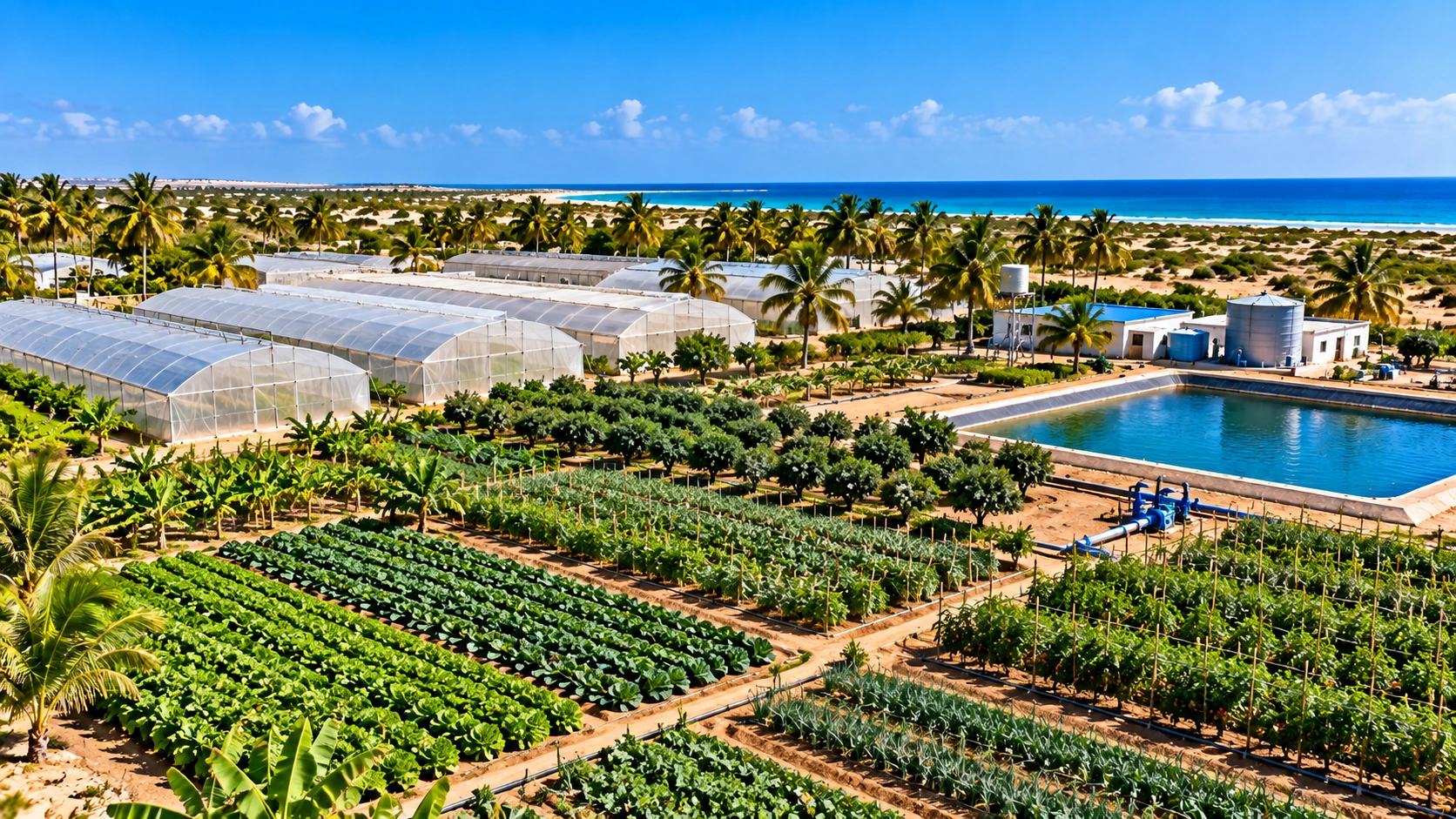 Illustrative view of AGRICULTURE — XERADHAGAXLEY