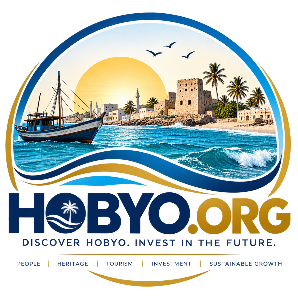 Hobyo.org original logo